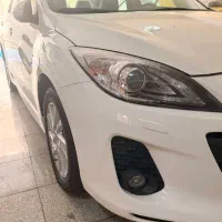 مزدا ۳N مدل ۱۳۹۷/۲۰۱۸ تیپ ۴