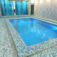 اجاره ویلای استخردار آبگرم در کردان
