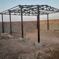 جوشکاری ساختمان