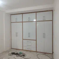 طراحی و اجرای کابینت،کمددیواری ،تی وی وال، جاکفشی|خدمات پیشه و مهارت|شیراز, درکی|دیوار
