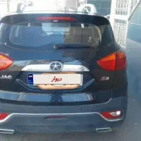 فروش ماشین جک اس تری S3 مدل 1403|خودرو سواری و وانت|مشهد, کوی المهدی|دیوار