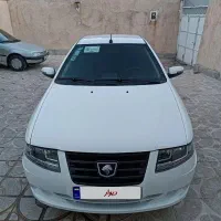 سمند سورن ef7 دوگانه