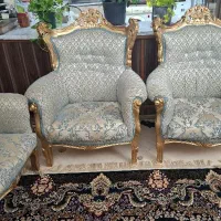 مبل سلطنتی|مبلمان خانگی و میز عسلی|کرمانشاه, |دیوار