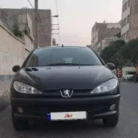 ۲۰۶ مدل ۹۰|خودرو سواری و وانت|رباط‌کریم, رباط‌کریم|دیوار