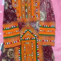 لباس بلوچی سایز۳۸ نو فقط یکبارتن شده دونه ۷۰۰|لباس|نیمروز, |دیوار