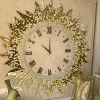 ساعت دیواری زیبا