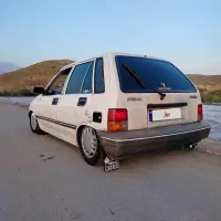 پراید هاچ بک مدل 86