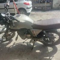 موتور رونتس n230 خاکستری|موتورسیکلت|رشت, رشتیان|دیوار