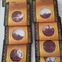 زعفران ممتاز قائنات ۱ گرمی