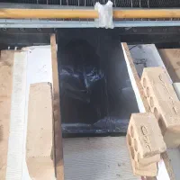 تولید نایلون مشکی و دورنگ