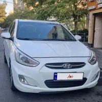 هیوندای اکسنت بلو وارداتی ۲۰۱۷