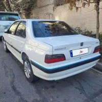 پارس elxسفارشی موتورtu5