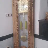 بوفه و ساعت ایستاده|بوفه، ویترین، کنسول|نورآباد ممسنی, |دیوار