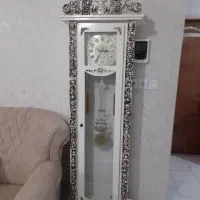 ساعت  ایستاده تمییز  ومرتب|ساعت دیواری و تزئینی|سمنان, |دیوار