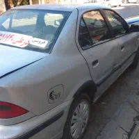 سمند مدل 86|خودرو سواری و وانت|مشهد, گاز|دیوار