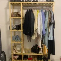 درآور و رگال لباس|جاکفشی، کمد، دراور|مشهد, امیریه|دیوار