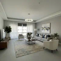 اپارتمان-130-متر-سازه-برند-مهرشهر-میلاد-ها