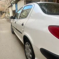 پژو ۲۰۶ sd v8|خودرو سواری و وانت|نسیم‌شهر, |دیوار