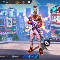 اکانت فری فایر