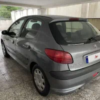 ۲۰۶ تیپ ۲ مدل ۸۴