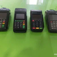 انواع کارت خوان نو و کارکرده