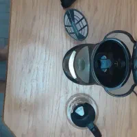 قهوه ساز|سماور، چای‌ساز، قهوه‌ساز|میاندوآب, |دیوار