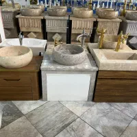 روشویی کابینتی حراجی|لوازم سرویس بهداشتی|ساوه, |دیوار