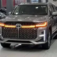 فروش حواله یا مجوز واردات لندکروز ۲۰۲۶ و ۲۰۲۵