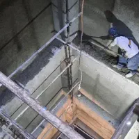 کارگر ساده یا جوشکار نیمه ماهر