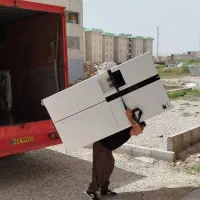 حمل باراثاثکشی منزل بسته بندی0تا100باربری کرمانشاه|خدمات حمل و نقل|کرمانشاه, |دیوار