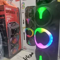 اسپیکر ZQS 8309 سه ساب ۸ اینچ ارتفاع ۱ متر عمده