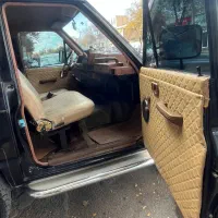 پاترول دو در مدل ۱۳۸۱|خودرو سواری و وانت|خمین, |دیوار