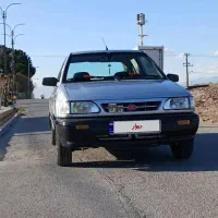 پراید مدل ۸۹