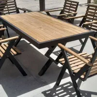 ست مبلمان باغی و میز ترمو طرح سایند مبلمان ویلایی|مبلمان خانگی و میز عسلی|کرج, کمال‌شهر|دیوار