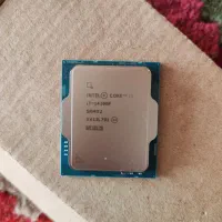 پردازنده cpu i3 14100f اکبند