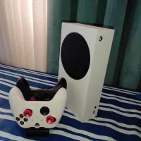 Xbox series s|کنسول، بازی ویدئویی و آنلاین|محمدیه-قزوین, |دیوار