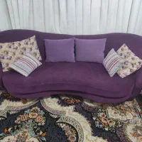 مبل نه نفره کهنوج|مبلمان خانگی و میز عسلی|کهنوج, |دیوار