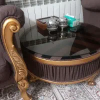 مبل سلطنتی|مبلمان خانگی و میز عسلی|پاکدشت, پاکدشت (مامازند)|دیوار