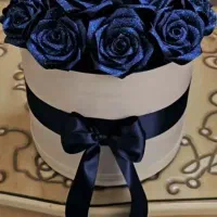 گل روبانی جذاب