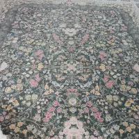 دو تخته فرش ۱۲ متری ۱۲۰۰ شانه با تراکم ۳۶۰۰