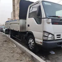 ایسوزو6تن صفراستثنای|خودرو سنگین|قدس, شهرقدس|دیوار