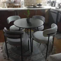 مدل نهارخوری تدی|میز و صندلی غذاخوری|چهاردانگه (تهران), |دیوار