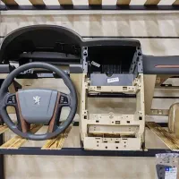 داشبورد جدید پژو پارس 405 slx