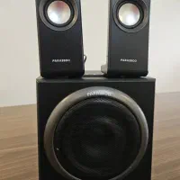 اسپیکر بلوتوث دار 3 تکه فراسو