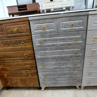 دراور ۷ کشو|جاکفشی، کمد، دراور|قم, شاه ابراهیم|دیوار