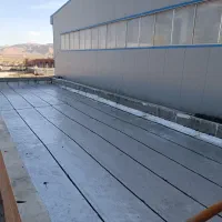 نصب و فروش ایزوگام و آسفالت لکه گیری پشت بوم