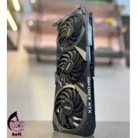 کارت گرافیک RTX 3060 TI MSI VENTUS 3X 8GB در حد نو