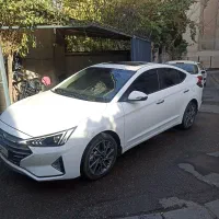 هیوندای النترا 2000cc - (2020)  سفارتی پلاک ملی|خودرو سواری و وانت|تهران, اختیاریه|دیوار