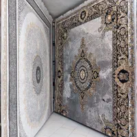 فرش۱۲متری طرح۷۰۰شانه نخbcf دانه ای ۳/۵۰۰ و ۴/۵۰۰ ت|فرش|مشهد, طلاب|دیوار