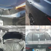 دیتیلینگ کاور و بادی فنس و سرامیک و نقاشی خودرو|خدمات موتور و ماشین|مشهد, اقبال|دیوار